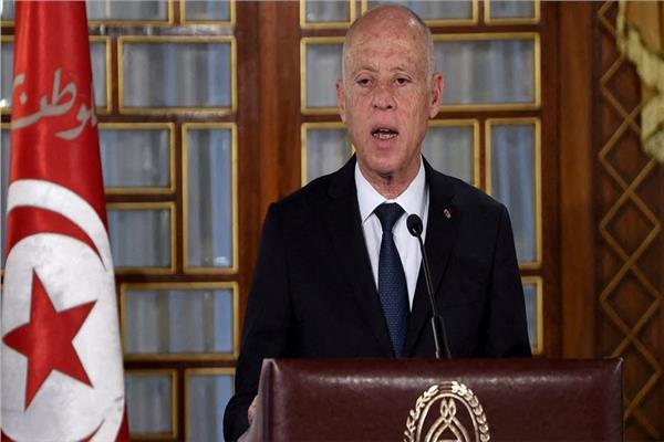 قيس سعيد: سنبقي على العهد دائما مع الشعب التونسي وسنسير إلى الأمام
