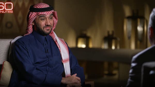 شاهد رد وزير الرياضة السعودي على عبارة “الغسيل الرياضي”