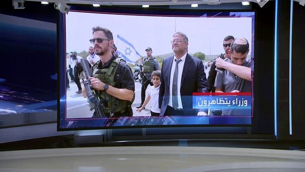 اشتباكات بين قوات إسرائيلية وشبان فلسطينيين جنوب نابلس