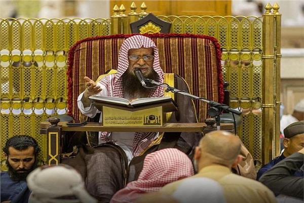شؤون الحرمين تقدم 124 درسًا علميًا خلال النصف الأول من رمضان
