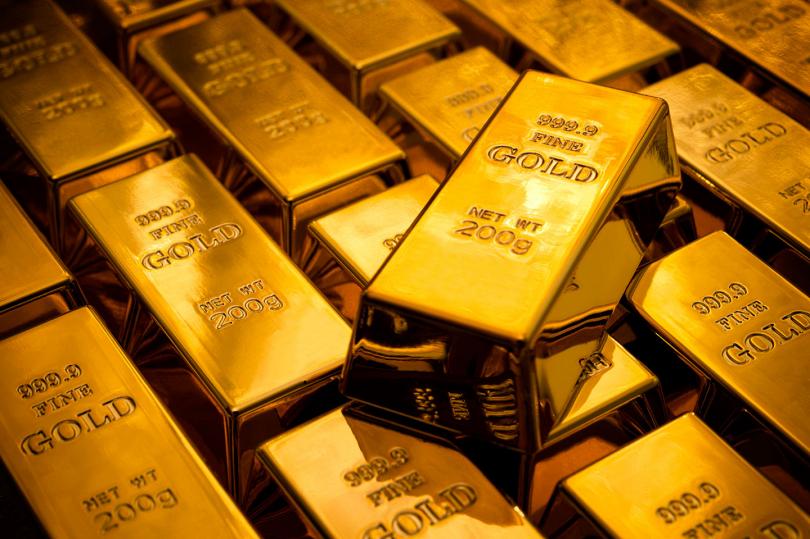 العقود الآجلة للذهب ارتفعت خلال دورة الولايات المتحدة