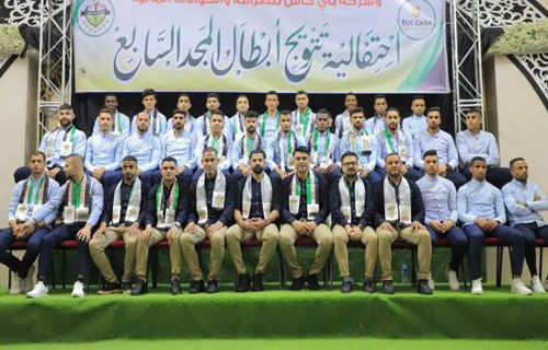 “الأخضر الرفحي” يُكرم فريقه المتوج بلقب الدوري الممتاز