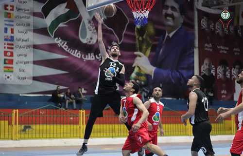 “المغازي” يتفوق على خدمات جباليا في دوري الأولى السلوي
