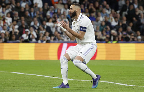 ريال مدريد يدنو من مربع الذهب بثنائية وميلان يتفوق على نابولي بقدم جزائرية