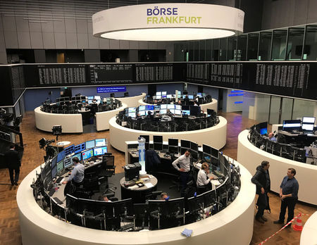 مؤشرات الأسهم في ألمانيا تباينت؛ داكس 30 صعد نحو 0.31%