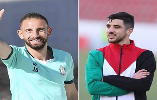 تجربة المحترف الأردني في الدوري الفلسطيني تحت المجهر!