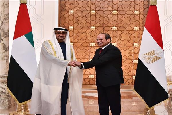 على «قلب رجل واحد» .. مصر والإمارات تاريخ طويل من التفاهم والإخاء