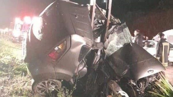 حادث يفجع الأردن.. رحيل 3 شبان يكوي القلوب