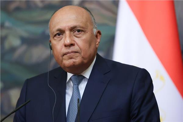 شكري يشارك في الاجتماع التشاوري لوزراء خارجية دول مجلس التعاون الخليجي