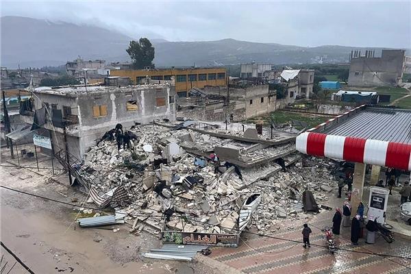 المركز السوري للزلازل: تسجيل 15 هزة أرضية خفيفة خلال 24 ساعة