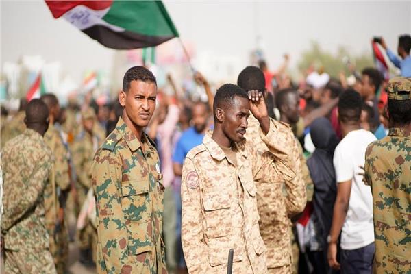الجيش السوداني يعلن السيطرة على جميع مقرات الدعم السريع بـ«أم درمان»