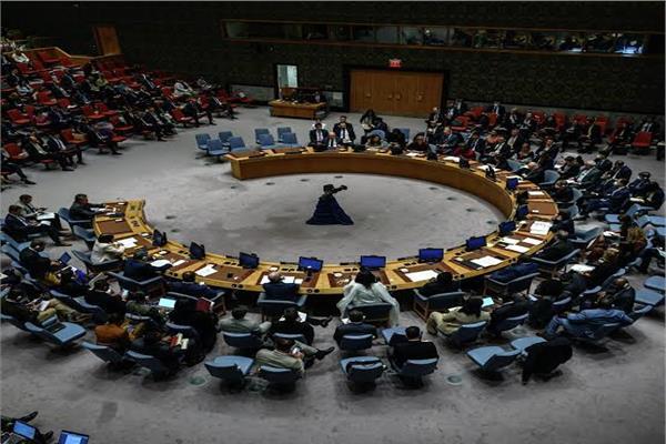 مجلس الأمن يحث الأطراف فى السودان على وقف الأعمال العدائية فورا