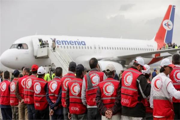 الإفراج عن عشرات الأسرى باليمن فى اليوم الأخير لعملية التبادل