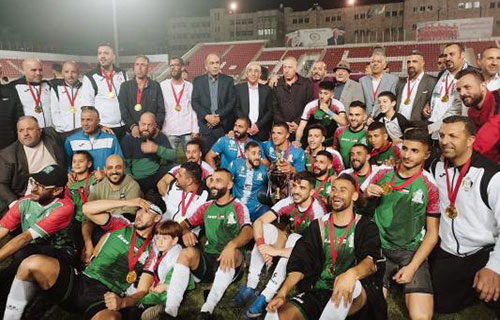 4 فرق تخسر مرة واحدة وشباب الخليل يرفض الانصياع للقرار
