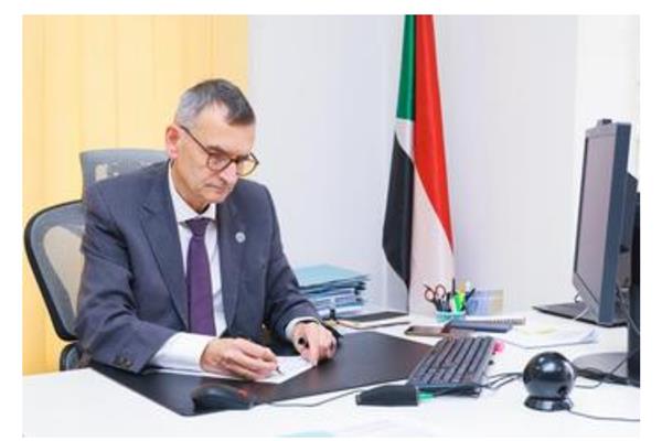 الأمم المتحدة: الاتفاق على وقف مؤقت للقتال لأغراض إنسانية في السودان