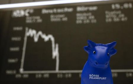 مؤشرات الأسهم في ألمانيا تباينت عند نهاية جلسة اليوم؛ داكس 30 تراجع نحو 0.11%