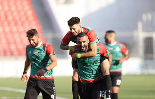 حصاد النقاط والانتصارات تنحني احتراماً أمام هامات أبناء جبل المكبر