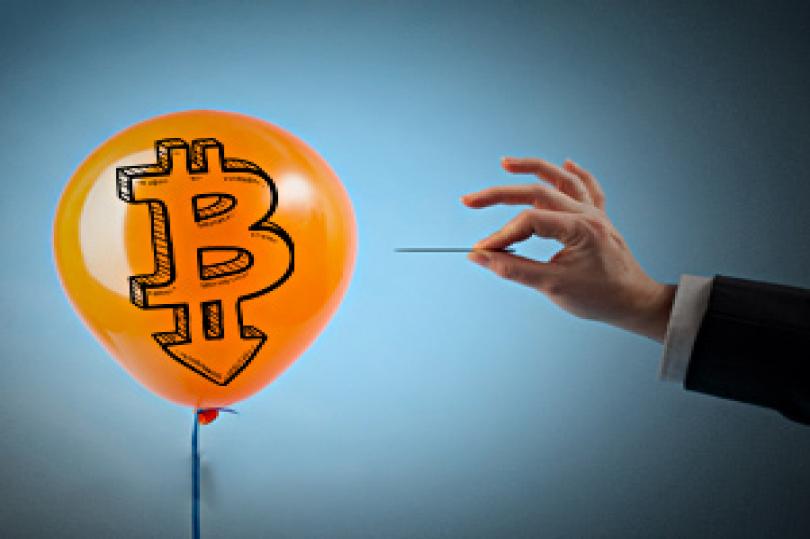 هبوط عنيف جدًا للبيتكوين وبورصة عملات رقمية تواجه اتهامات
