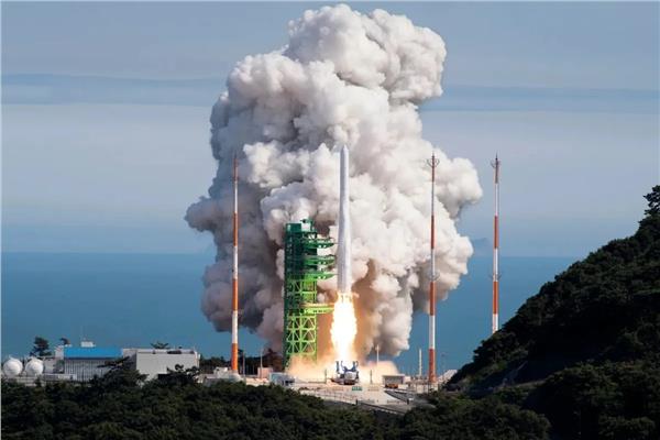  كوريا الجنوبية تعتزم  إطلاق صاروخ KSLV-2  في 24 مايو