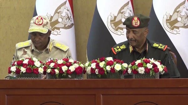 محطات سبقت مرحلة “اللاعودة” بين البرهان وحميدتي