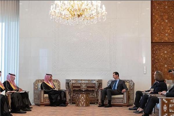الأسد: السياسات المنفتحة التي تنتهجها السعودية تصب لصالح المنطقة