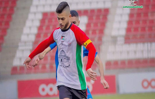 أمير الخطيب يعلن الرحيل عن سلوان