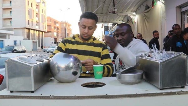 قهوة المكياطة.. المشروب الرمضاني الأشهر في طرابلس الليبية