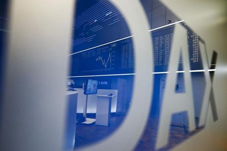 مؤشرات الأسهم في ألمانيا هبطت عند نهاية جلسة اليوم؛ داكس 30 تراجع نحو 0.62%