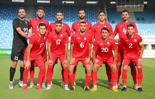 “الفدائي الأولمبي” يستقبل توأمه منتخب “النشامى” منتصف الشهر المقبل