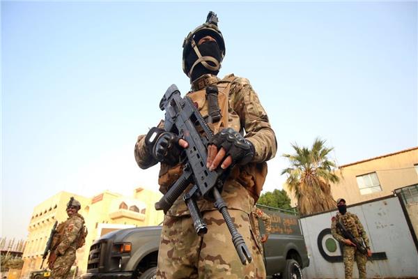الاستخبارات العسكرية العراقية تعتقل 3 عناصر إرهابية في بغداد وكركوك