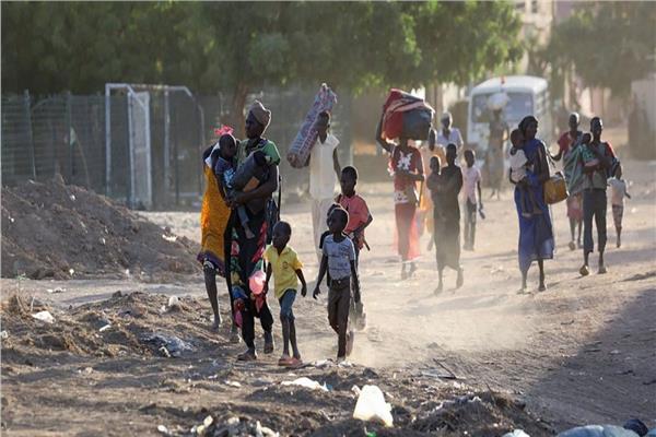 الأمم المتحدة:  فرار 20 ألف شخص من السودان إلى تشاد