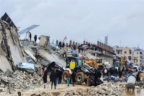 سوريا: تسجيل 11 هزة أرضية خلال الـ 24 ساعة الماضية