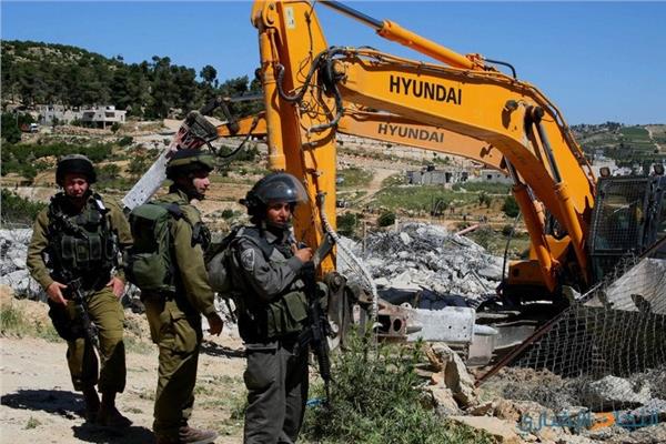 الاحتلال الإسرائيلي يقرر هدم منزلي شهيد وأسير فلسطينيين في رام الله ونابلس