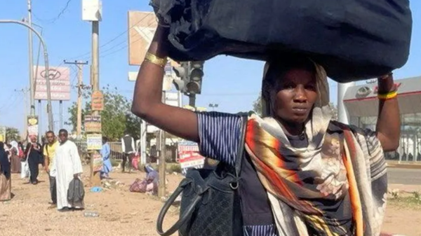 أمام واقعهم الأليم.. هكذا تكاتف السودانيون بوجه الحرب