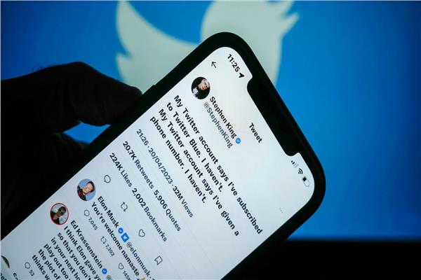 «شارة العار».. مشاهير يرفضون الدفع مقابل علامة «تويتر» الزرقاء