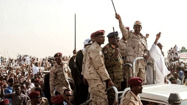 اتهامات أوروبية لفاغنر بتزويد الدعم السريع بصواريخ
