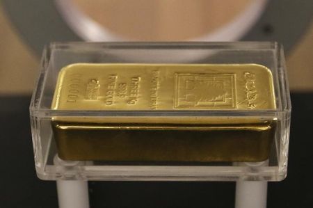 العقود الآجلة للذهب ارتفعت خلال دورة الولايات المتحدة