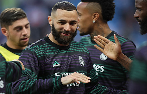 “الريال” مرشح لانتصار ثالث قبل استحقاقي الكأس المحلية ودوري الأبطال