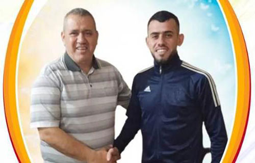 شباب الزوايدة يضم 6 لاعبين دفعة واحدة