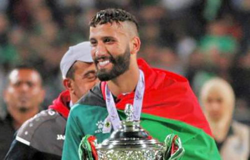 شهاب القنبر.. موسم استثنائي مرصع بثلاثة ألقاب مع جبل المكبر والوحدات