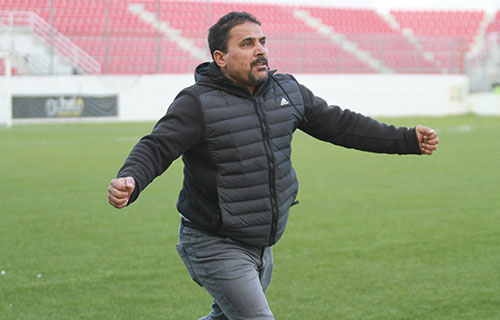 نائل أسعد يرحل عن السواحرة ويبحث عن تحد جديد