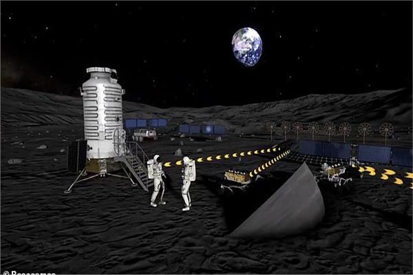 الصين تتعهد ببناء محطة فضائية على القمر بحلول عام 2030 