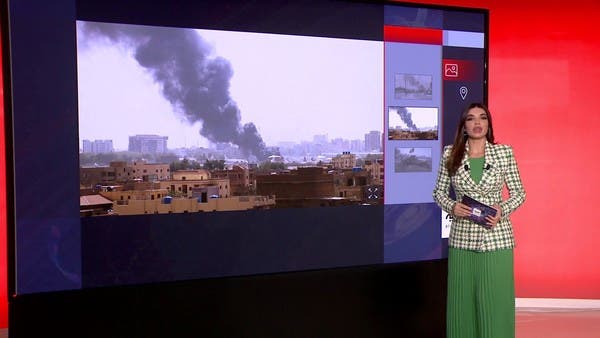 في اليوم الـ13 للقتال.. تعرف على خريطة الاشتباكات في الخرطوم