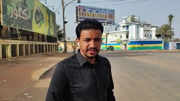 كاميرا العربية ترصد الأوضاع في أخطر منطقة بين الخرطوم بحري وأم درمان
