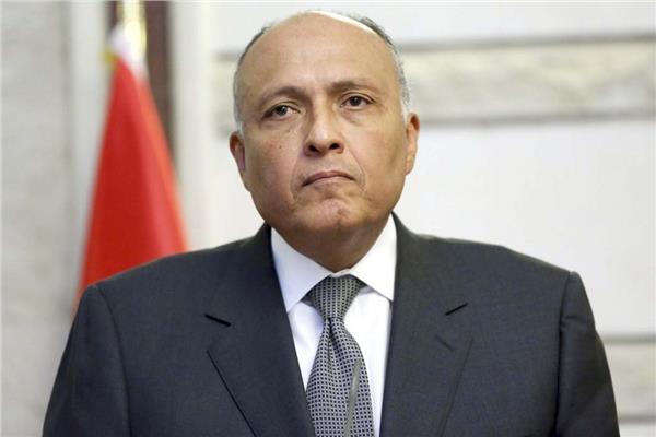 وزير الخارجية: مصر لا تؤمن بوجود حل عسكري لأزمة السودان