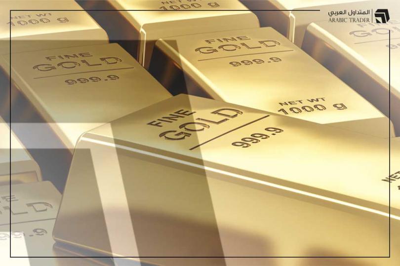 الذهب يتراجع انتظارا لصدور مؤشر التضخم المفضل للفيدرالي الأمريكي