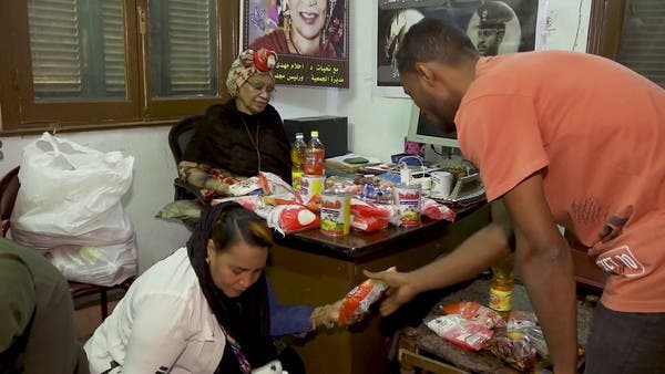 مبادرة لسودانيين في مصر لمساعدة أبناء بلدهم الفارين من الحرب