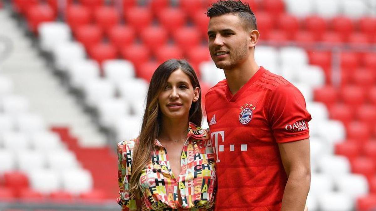 لاعب بايرن ميونيخ “هيرنانديز” يتورط في فضيحة عاطفية