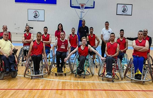 منتخب فلسطين يستهل المشوار بالفوز على الأردن