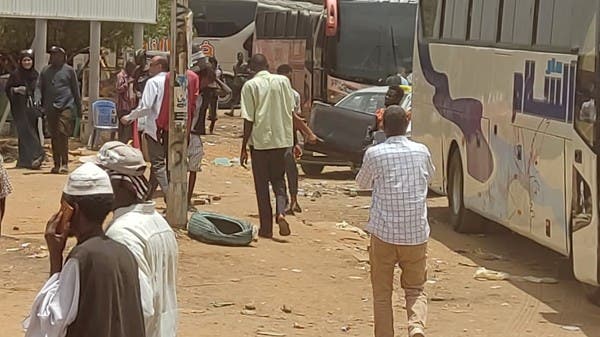 مأساة طالب مصري أصيب في السودان.. والده يروي